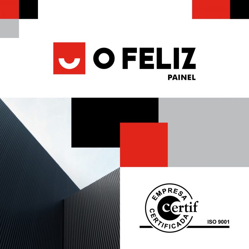 Certificação do Sistema de Gestão da Qualidade ✅