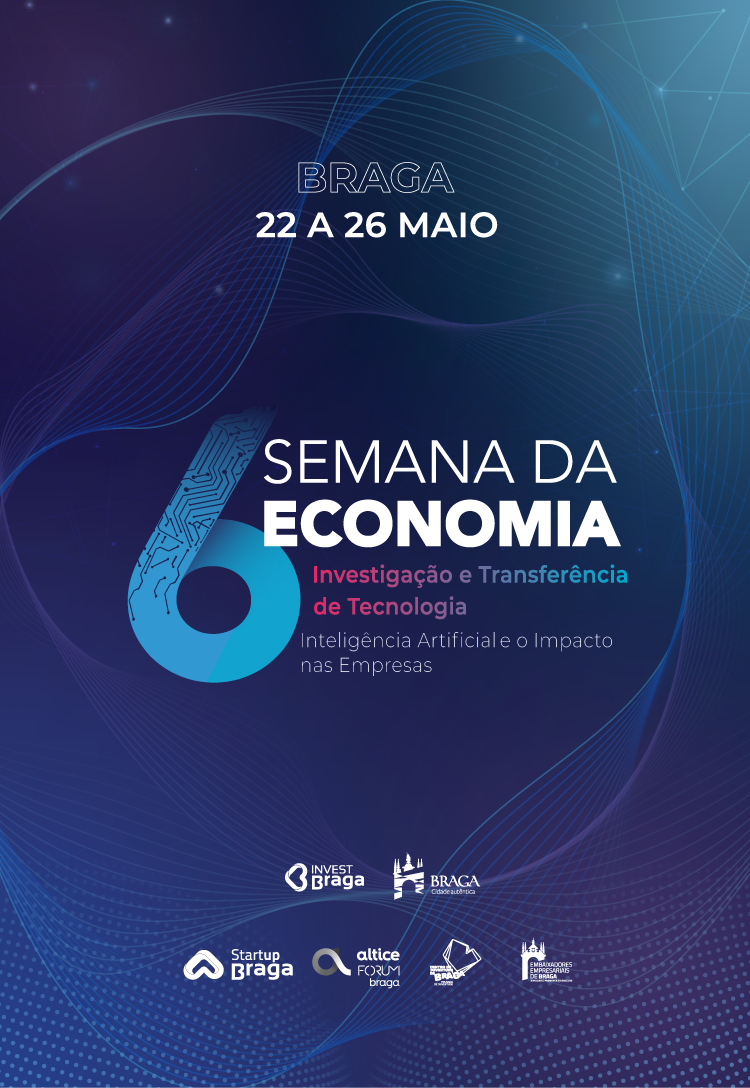 O FELIZ na Mostra Empresarial da 6ª Edição da Semana da Economia