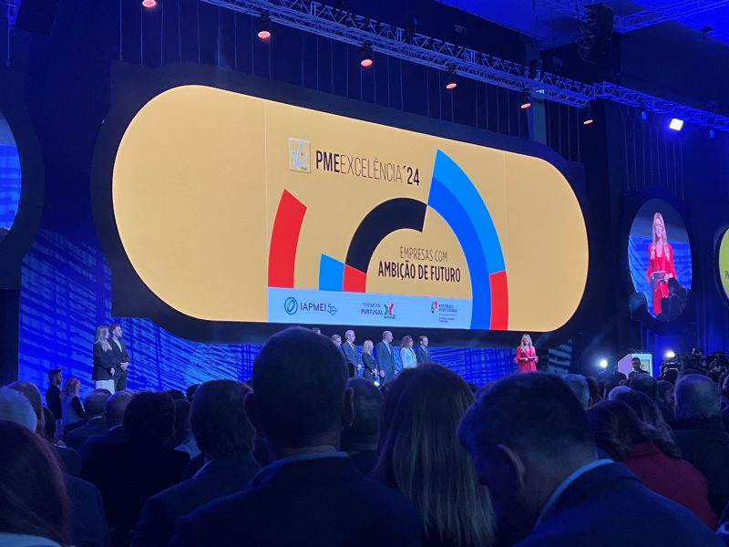 O FELIZ Painel conquista distinção PME Excelência 2024