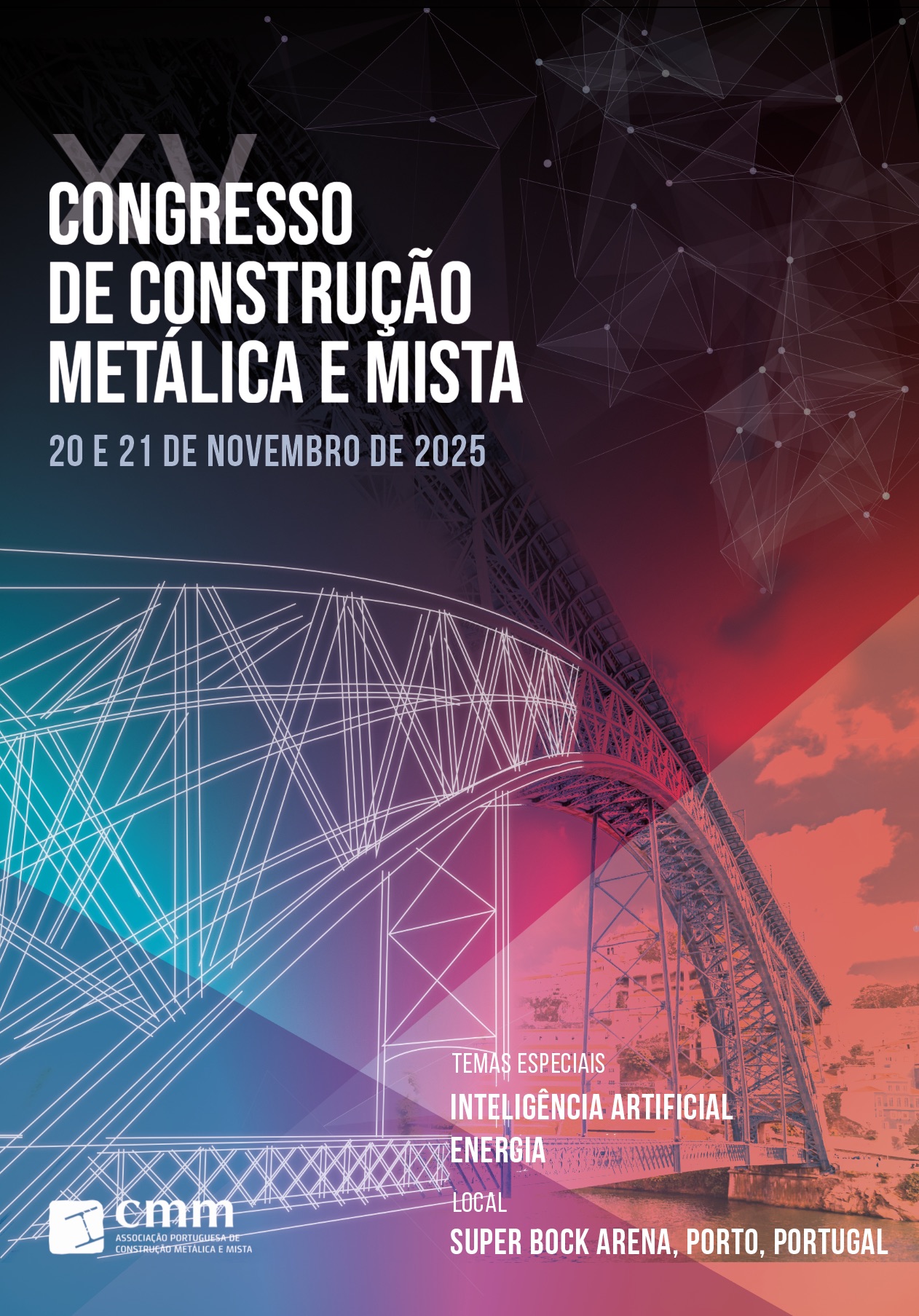 O FELIZ no XV Congresso CMM